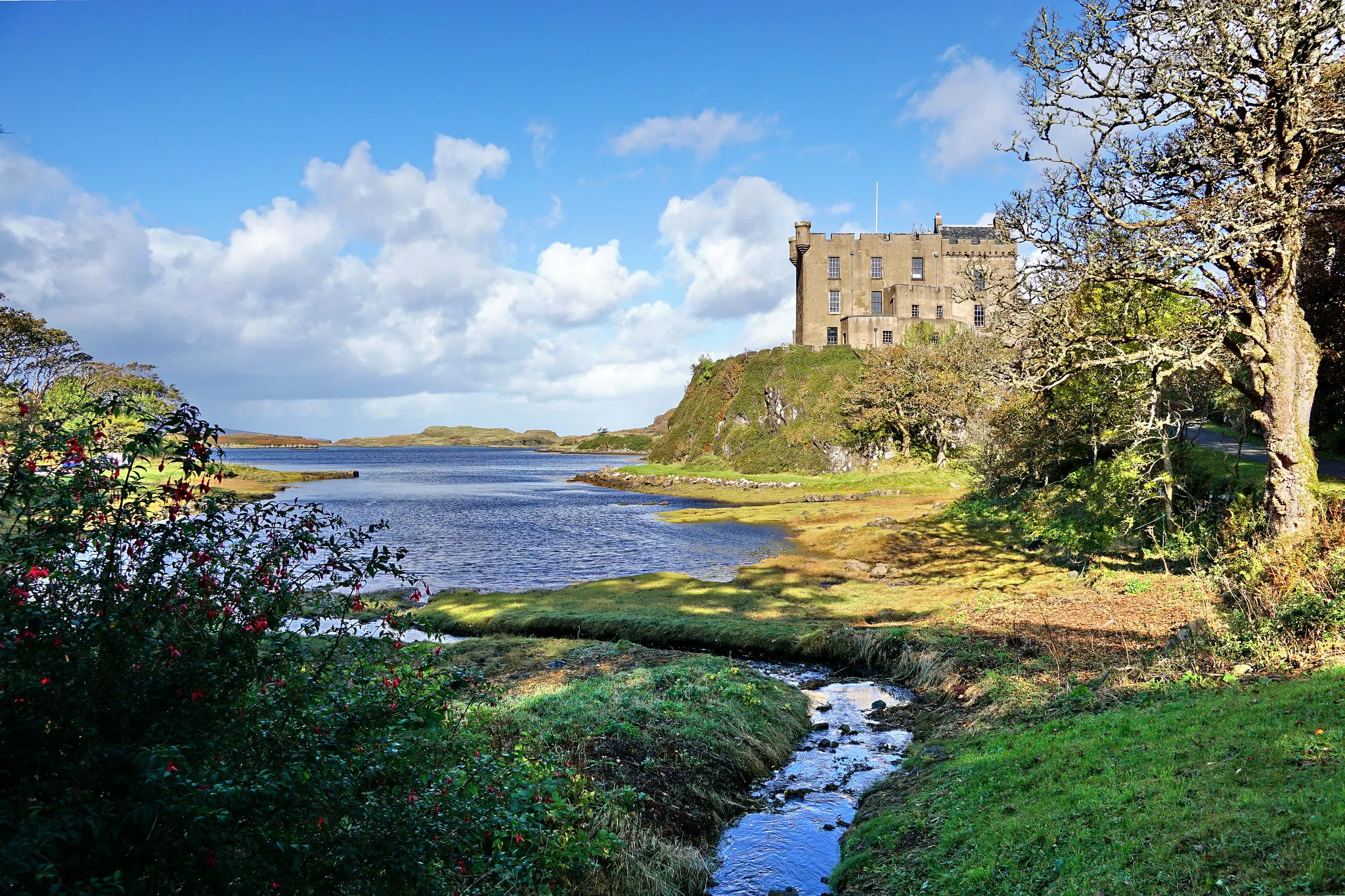 Dunvegan Castle