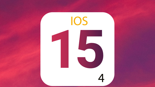 يضيف الإصدار التجريبي من iOS 15.4 دعمًا بمعدل تحديث يبلغ 120 هرتز لجميع التطبيقات.