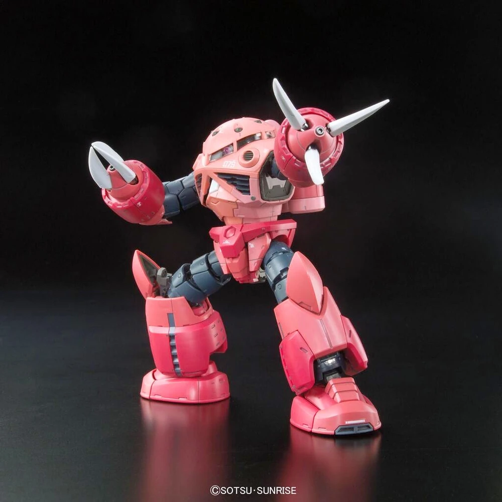 RG 1/144 MSM-07S Z'GOK (CHAR AZNABLE'S USE) - 08