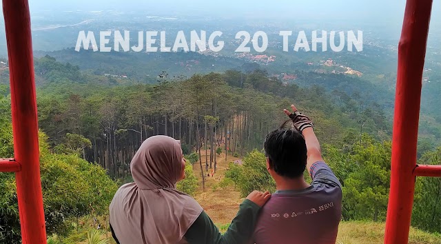 Menjelang 20 Tahun