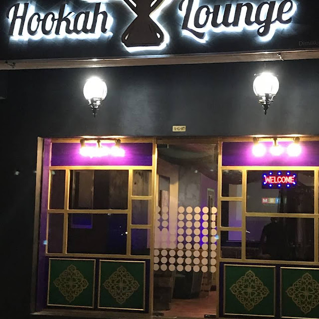 Hookah Lounge Plaza Crystalville