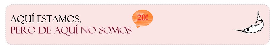 Aquí estamos