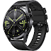 Smartwatch - Huawei GT3 46mm Active, 14 días, Ritmo cardiaco 24h, SPo2, IA+100 deportes, GPS, 5 Atm