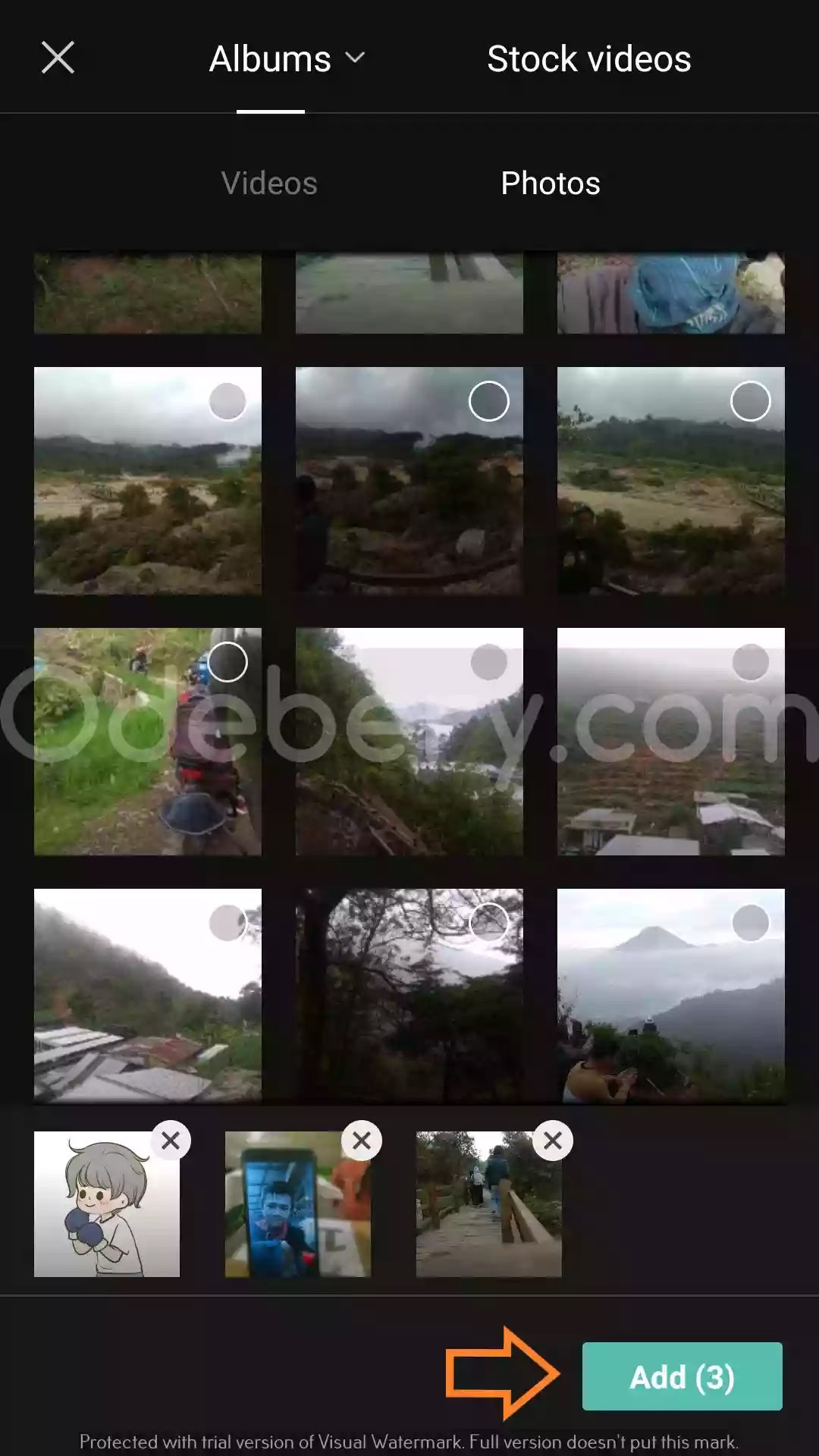 Cara Mengedit Foto Menjadi Video di Aplikasi CapCut