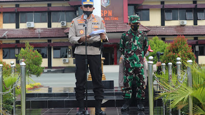 Bangun Kampus Kebangsaan, TNI- Polri Menggelar Diklat Integrasi