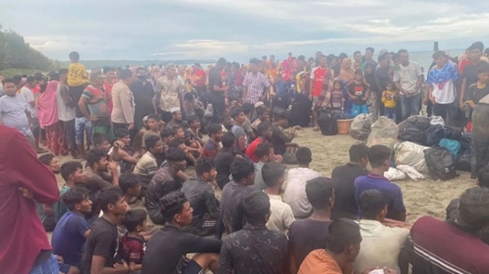 Rohingya indonesia