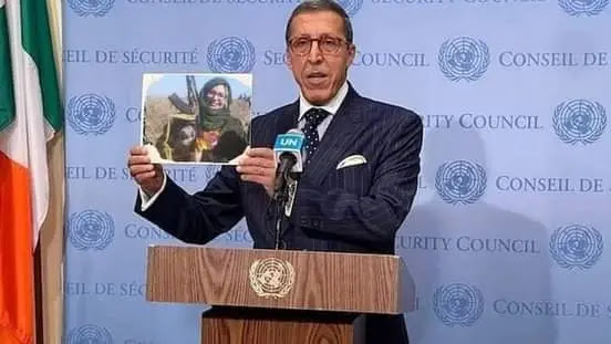 هلال السفير المغربي يقصف الانفصالية سلطانة خيا ويفضح مزاعمها الكاذبة