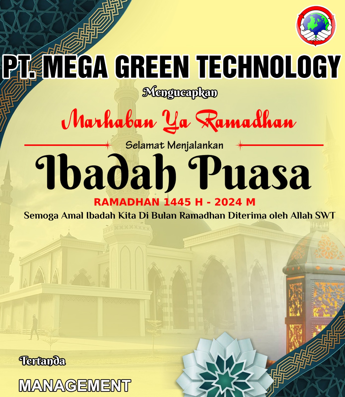 PT Mega Green Technology