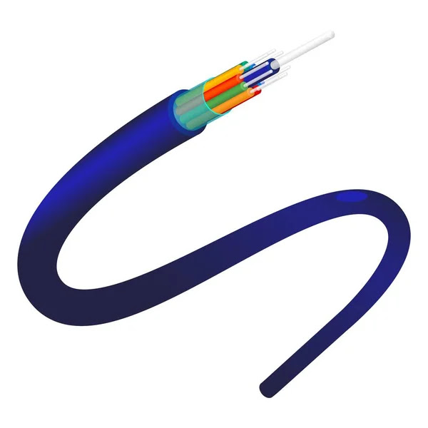 fiber-optics cable