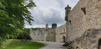 Zamek Pieskowa Skała, Pieskowa