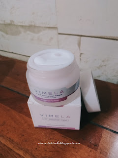 Vimela 3 in 1 Moisturizer Cream