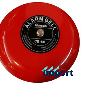 Jual Bell Istirahat Karyawan Alarm Bell Camsco CB-6B