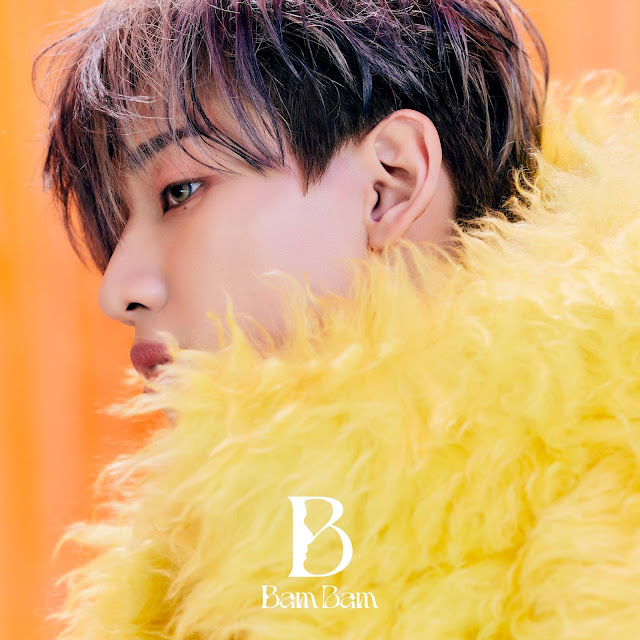 BamBam – B (2nd Mini Album) Descargar