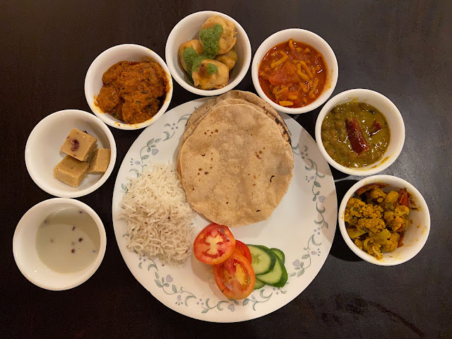 Gujarati Food