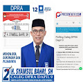 Putra Terbaik Aceh singkil H.Syamsul Bahri,SH unggul dalam hasil survey online Caleg DPRA dapil 