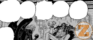 Review One Piece 1036 : Luffy vs Kaido siapa yang menang [One Piece]