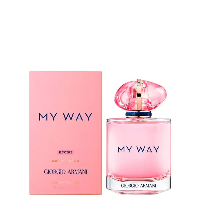 MY WAY NECTAR DE ARMANI PARA MUJERES 90ML EDP