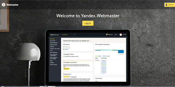 Yandex Webmaster How To Submit Url
