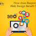 How does Responsive Web Design Benefit SEO