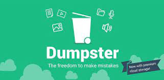 Aplikasi Dumpster