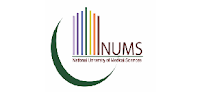 NUMS National University of Medical Sciences Jobs 2022 Online Apply