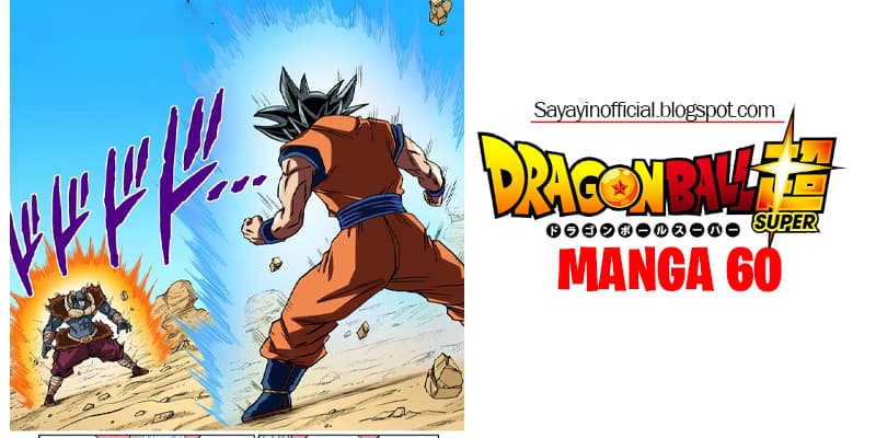 Manga Dragon Ball Super: El Error del Calculo De Merus