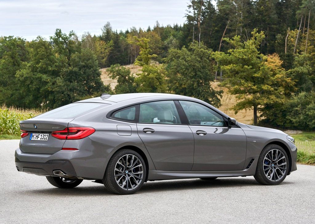 2021 BMW 6-Series Gran Turismo