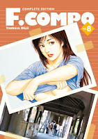 Family Compo #8 manga - Arechi