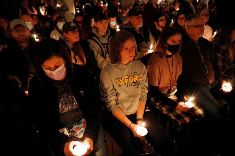 School shootings in the US reached a 20-year high in 2021