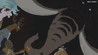 ワンピースアニメ ゾウ編 757話 ジャック ゾウゾウの実 マンモス JACK | ONE PIECE Episode 757