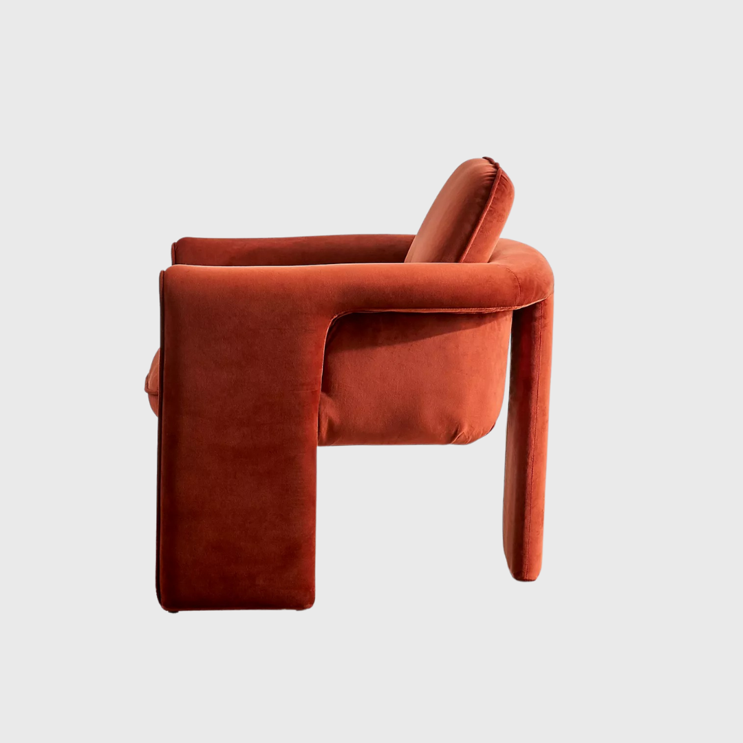 floria velvet chair