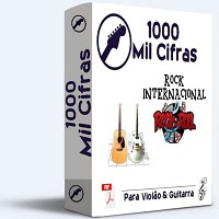 cifras rock internacional