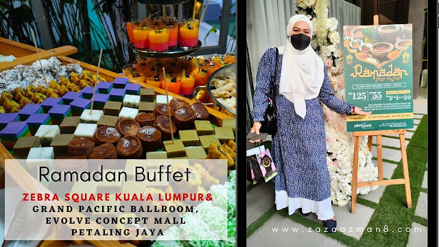 Ramadan Buffet 2022 Review