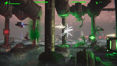 Hyper-5 game screenshot