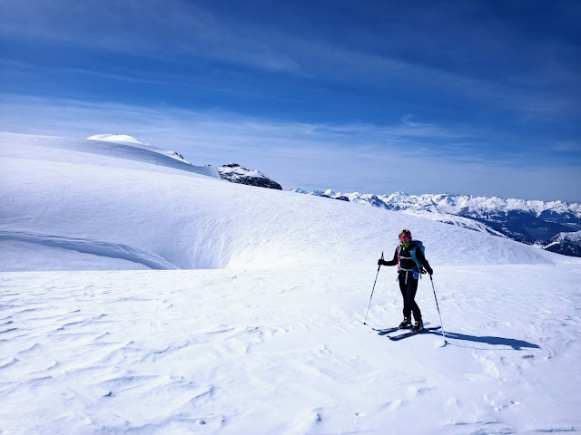 Traversée des Glaciers de la Vanoise