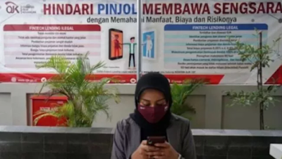 Begini Tahapan Penurunan Bunga Pinjol Hingga 0,1 Persen