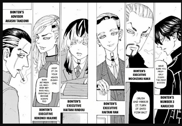 Spoiler Tokyo Revengers Chapter 228 Indonesia: Takeomi Menghianati Brahman?