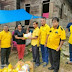 Anggota DPRD Pasbar Erefriwan Salurkan Bantuan Terdampak Gempa