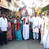 32-வது வார்டு மாமன்ற உறுப்பினரை ஆதரித்து திமுகவினர் வாக்கு சேகரிப்பு...