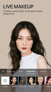MakeupPlus Virtual Makeup (MOD,Free purchase)
