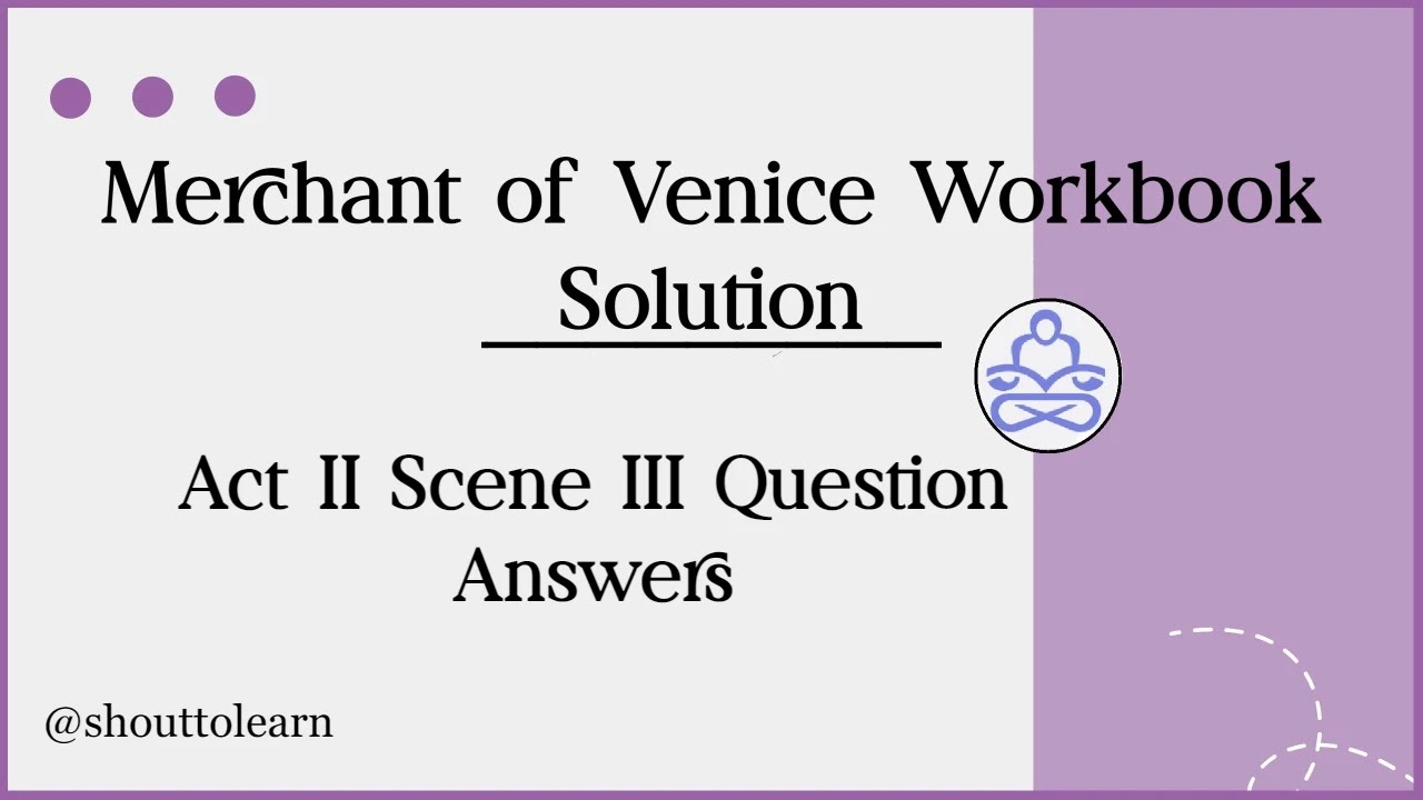 merchant-of-venice-act-2-scene-3-question-answer