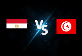 تونس ومصر بث مباشر