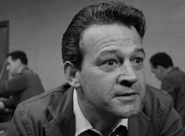 Murray Hamilton in Seconds 1966 film