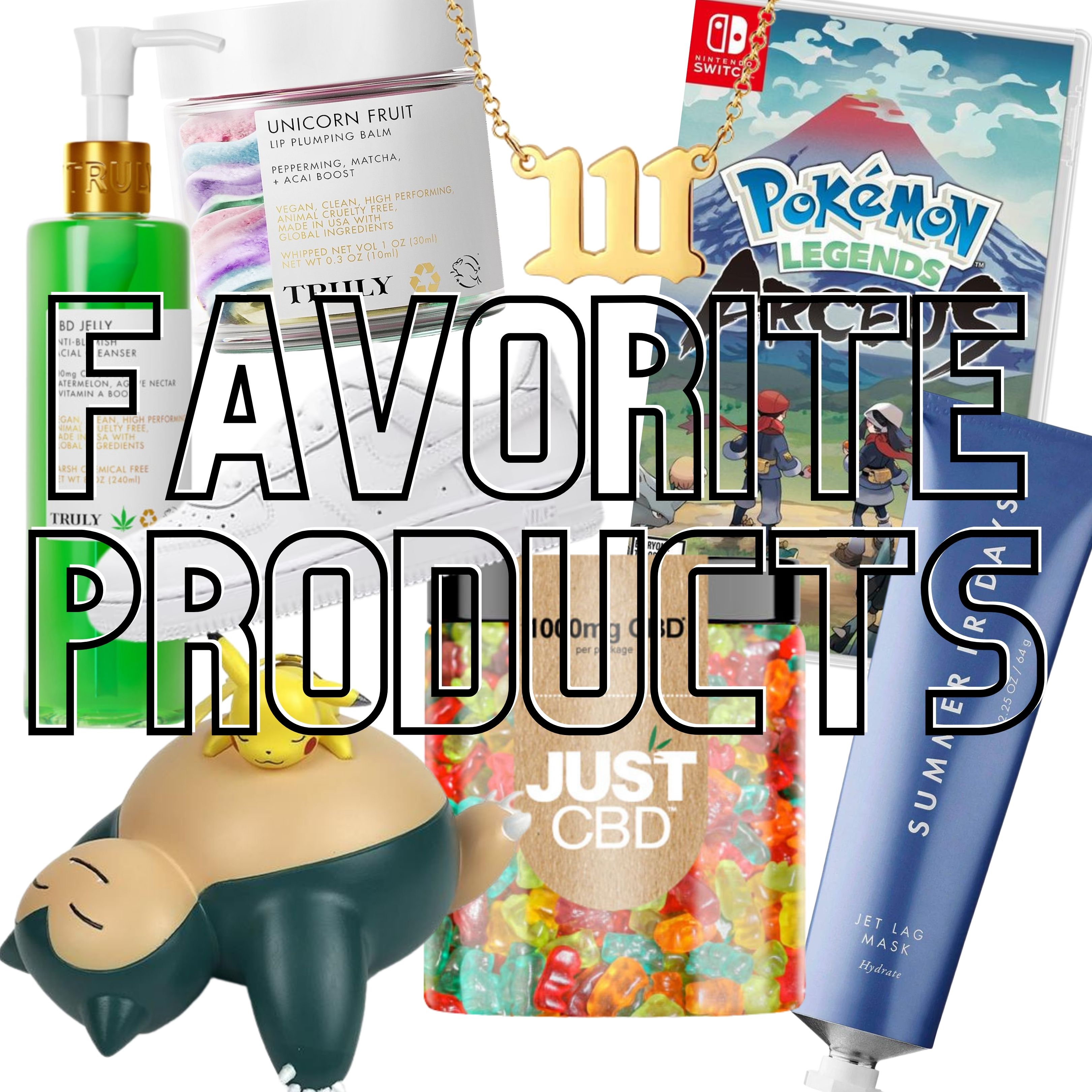 30 Products I've Been Obsessed with Lately