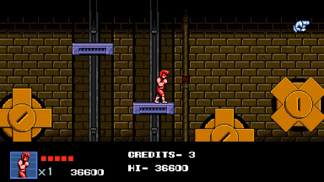 Double Dragon IV Gets An Online UpdateThree Years After Release