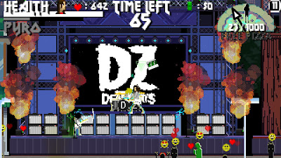 Dive Bar Superstars game screenshot