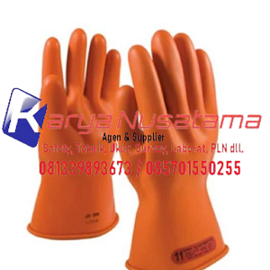 Ready Electric Gloves Produk Novax 5, 20, 30kV di Medan