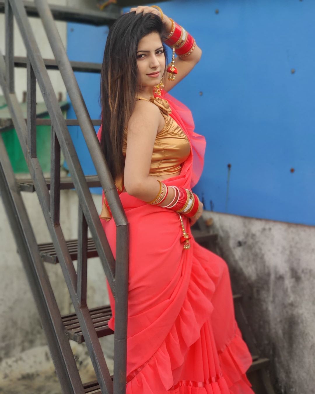 Priya Tiwari HD Photos