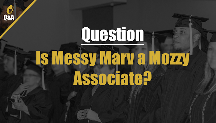 Is Bay Area Legend Messy Marv a Mozzy Associate? | Orlandez Q&A