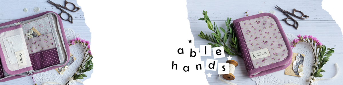 Able hands by Juli